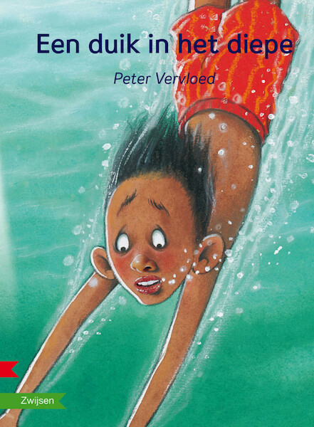 EEN DUIK IN HET DIEPE - Peter Vervloed (ISBN 9789048725977)