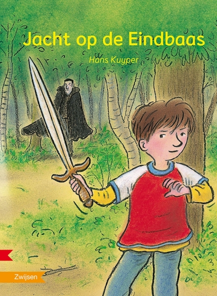 Jacht op de eindbaas - Hans Kuyper (ISBN 9789048732111)