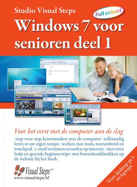 Windows 7 voor senioren deel 1 1 - (ISBN 9789059051669)