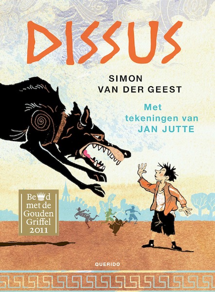 Dissus - Simon van der Geest (ISBN 9789045129129)