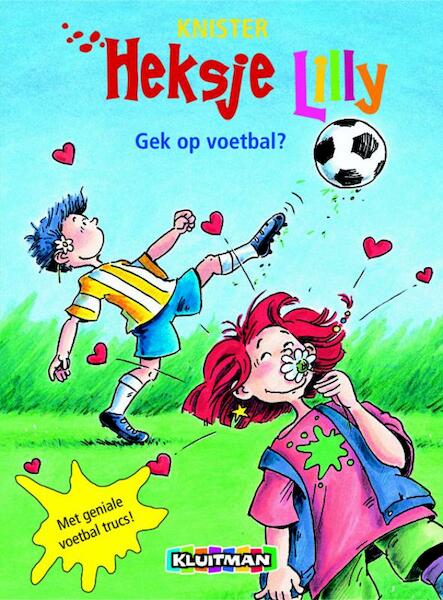 Gek op voetbal? - Knister (ISBN 9789020683622)