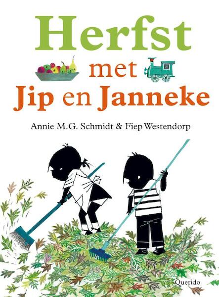 Herfst met Jip en Janneke - Annie M.G. Schmidt (ISBN 9789045113753)