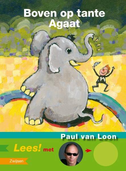 Pakket Lees! met Paul van Loon groep 4 - (ISBN 9789048713813)