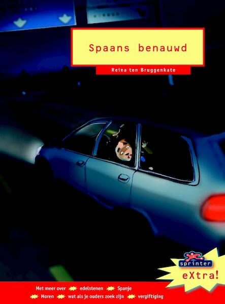 Spaans benauwd - Reina ten Bruggenkate (ISBN 9789043703932)