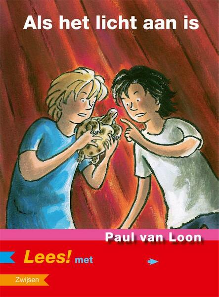 Als het licht aan is - Paul van Loon (ISBN 9789027668837)