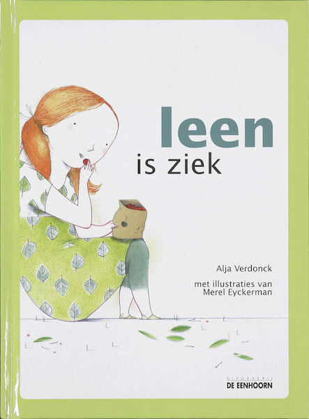 Leen is ziek - A. Verdonck (ISBN 9789058384720)