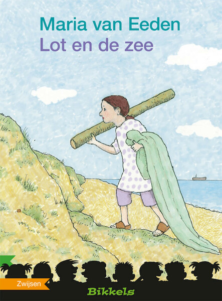 LOT EN DE ZEE - Maria van Eeden (ISBN 9789048723829)
