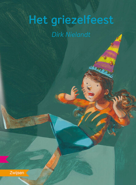 HET GRIEZELFEEST - Dirk Nielandt (ISBN 9789048726066)
