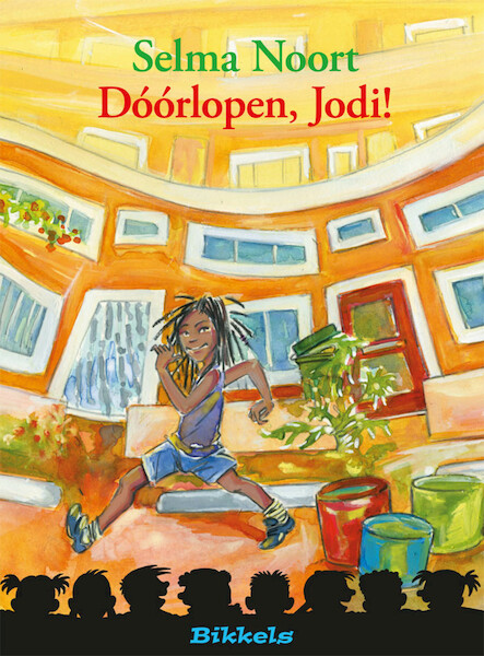 DOORLOPEN, JORDI! - Selma Noort (ISBN 9789048724277)