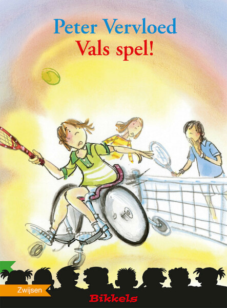 VALS SPEL - Peter Vervloed (ISBN 9789048724635)