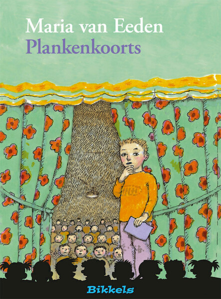 PLANKENKOORTS - Maria van Eeden (ISBN 9789048724352)