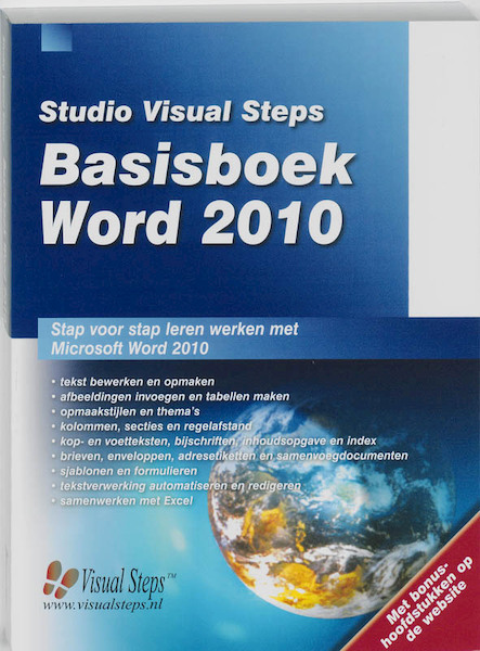Basisboek Word 2010 - (ISBN 9789059053861)