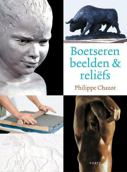 Boetseren - Philippe Chazot (ISBN 9789058772596)