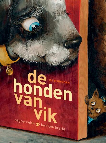 De honden van vik - Aag Vernelen (ISBN 9789058388360)