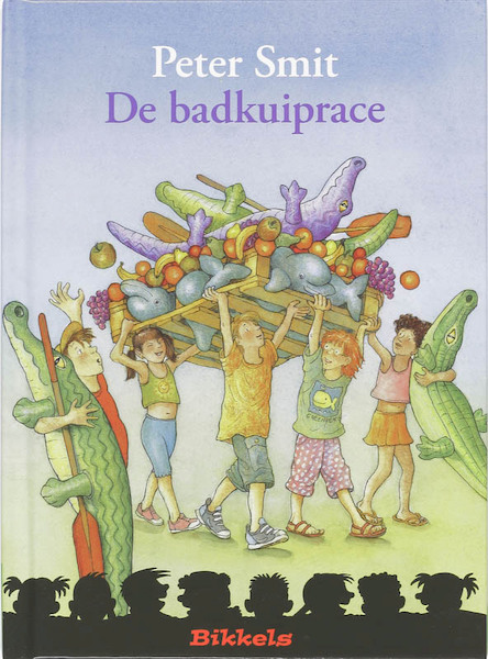 Badkuiprace - Peter Smit (ISBN 9789027674807)