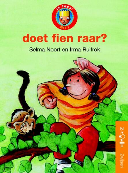 Doet Fien raar? - S. Noort, Selma Noort (ISBN 9789027679406)