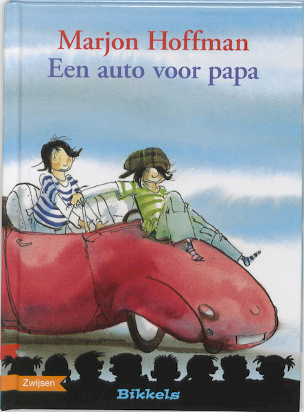 Een auto voor papa - M. Hoffman, Marjon Hoffman (ISBN 9789048701360)