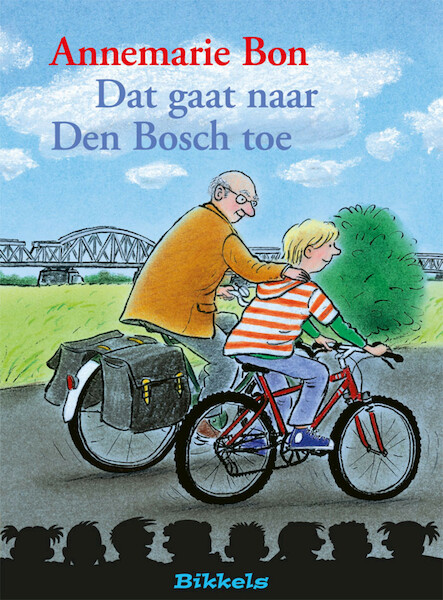 DAT GAAT NAAR DEN BOSCH TOE - Annemarie Bon (ISBN 9789048724215)