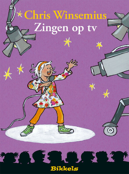 ZINGEN OP TV - Chris Winsemius (ISBN 9789048724161)