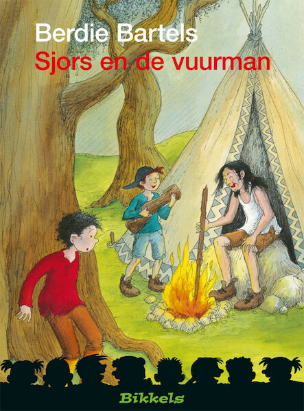 SJORS EN DE VUURMAN - Berdie Bartels (ISBN 9789048723904)