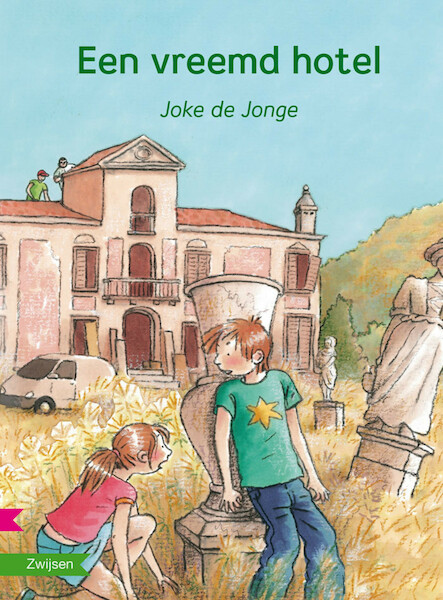 EEN VREEMD HOTEL - Joke de Jonge (ISBN 9789048726011)