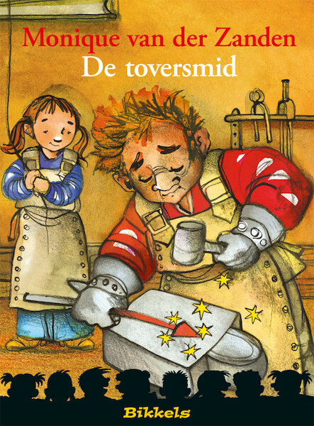 DE TOVERSMID - Monique van der Zanden (ISBN 9789048723980)