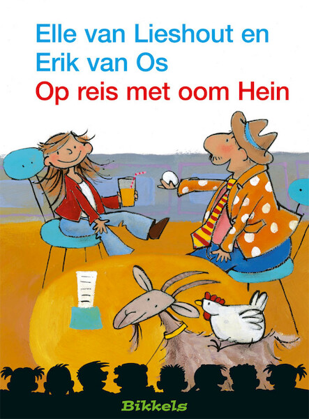 OP REIS MET OOM HEIN - Elle van Lieshout, Erik van Os (ISBN 9789048723874)