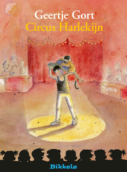 CIRCUS HARLEKIJN - Geertje Gort (ISBN 9789048724208)