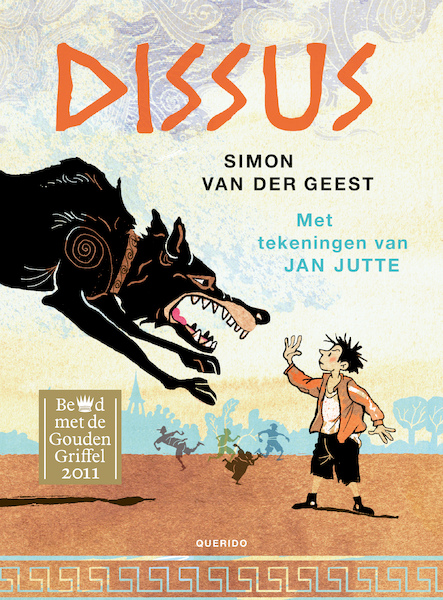 Dissus - Simon van der Geest (ISBN 9789045125145)