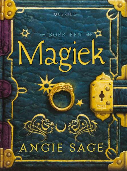 Septimus Heap 1 Magiek - Angie Sage (ISBN 9789045110943)