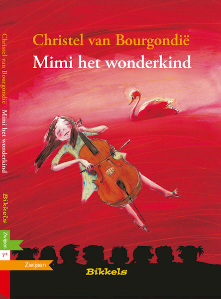 MIMI HET WONDERKIND - Christel van Bourgondie (ISBN 9789048724130)