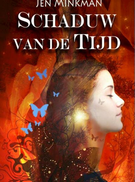 Schaduw van de tijd - Jen Minkman (ISBN 9789402122800)