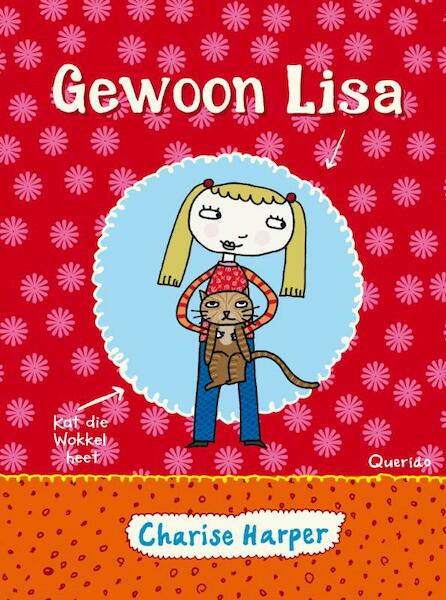 Gewoon Lisa - Charise Harper (ISBN 9789045113104)