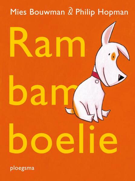 Rambamboelie - M. Bouwman (ISBN 9789021666273)