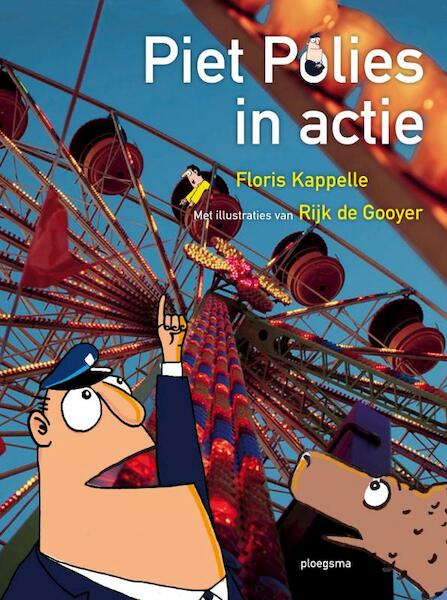 Piet Polies in actie - Floris Kapelle, Kaschogo (ISBN 9789021668925)