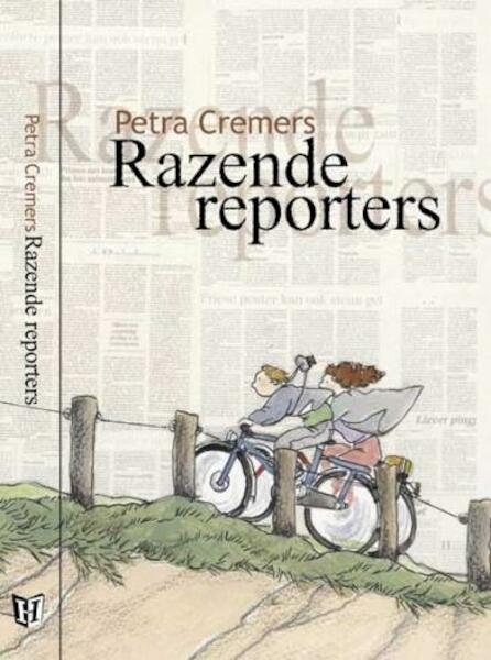 Razende reporters - P. Cremers (ISBN 9789025109691)