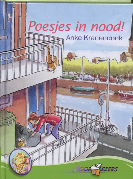 Poesjes in nood! - A. Kranendonk, Anke Kranendonk (ISBN 9789027667403)