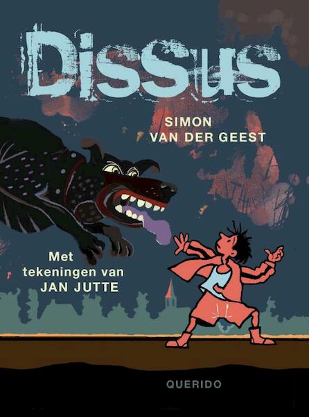 Dissus - Simon Geest (ISBN 9789045110820)