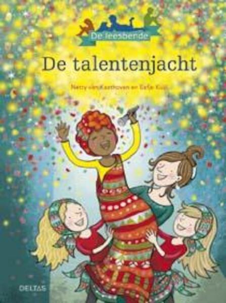 De talentenjacht - Netty van Kaathoven (ISBN 9789044740004)