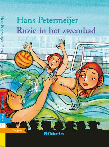 Ruzie in het zwembad - Hans Petermeijer (ISBN 9789027660213)