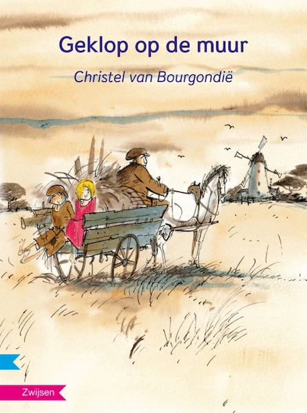 Geklop op de muur - Christel van Bourgondië (ISBN 9789048732050)