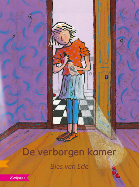DE VERBORGEN KAMER - Bies van Ede (ISBN 9789048725953)