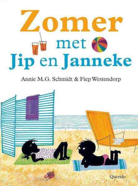 Zomer met Jip en Janneke - Annie M.G. Schmidt (ISBN 9789045115177)