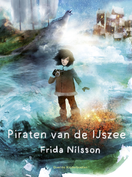 Piraten van de IJszee - Frida Nilsson (ISBN 9789045121970)