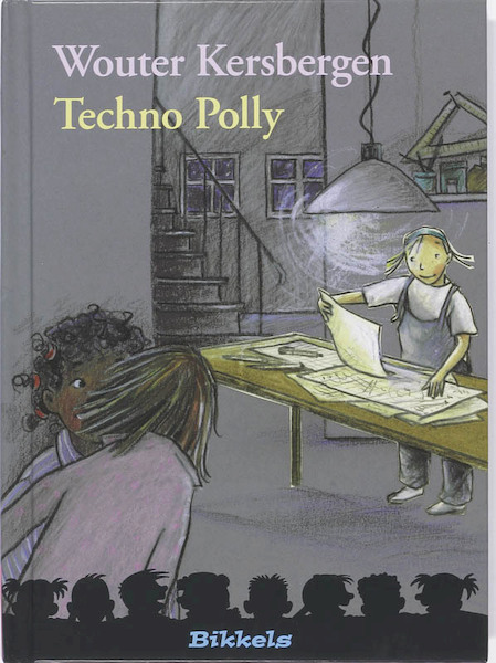 Techno Polly - Wouter Kersbergen (ISBN 9789027673060)