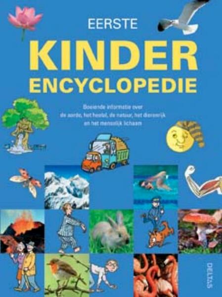 Kinderencyclopedie - T. Tyberg (ISBN 9789044723786)
