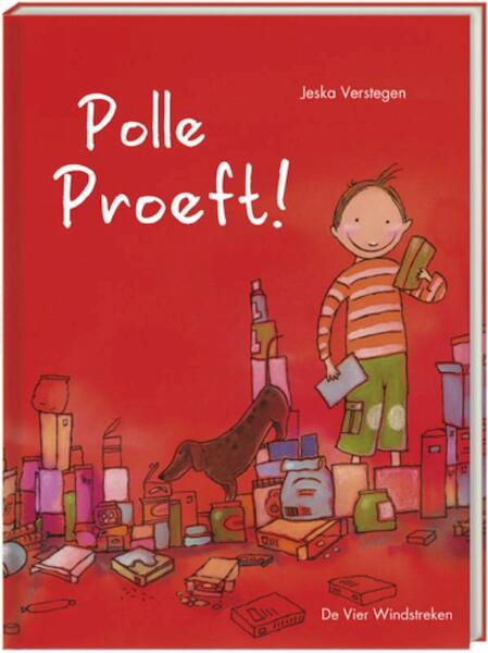 Polle proeft - Jeska Verstegen (ISBN 9789051160918)