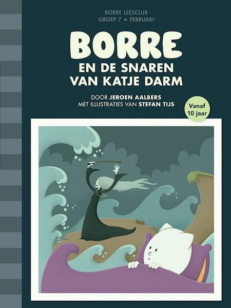 Borre en de snaren van Katje Darm - Jeroen Aalbers (ISBN 9789089221889)