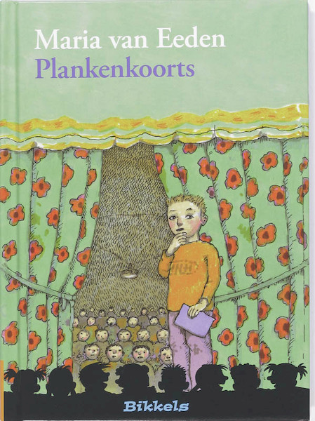 Plankenkoorts - Maria van Eeden (ISBN 9789027673084)
