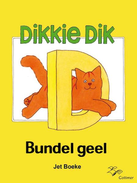 Bundel geel - Jet Boeke, Arthur van Norden (ISBN 9789025756444)